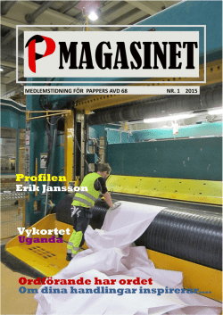 Nr. 1 2015 - Pappers