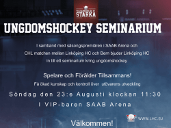 Ungdomshockey Seminarium