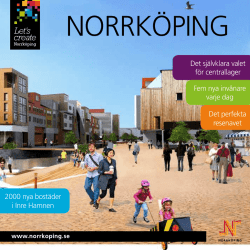 Läs broschyren här - Next:Norrköping