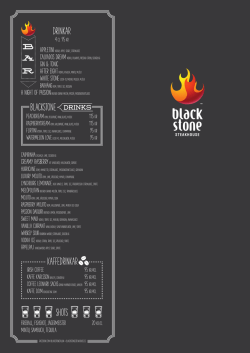 L - Blackstone Steakhouse