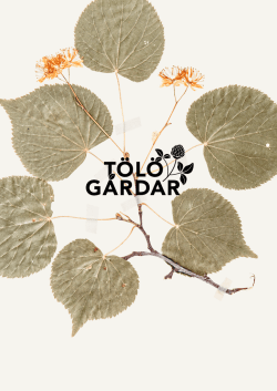 Broschyr Tölö Gårdar
