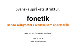 PowerPoint Fonetik 6