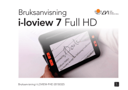 i-loview 7 Full HD