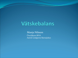 Manja Nilsson