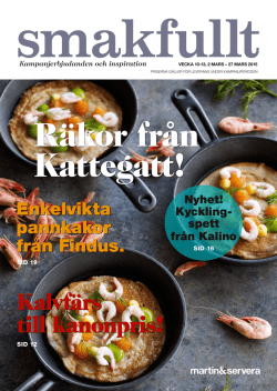 Kalvfärs till kanonpris! Kalvfärs till kanonpris!