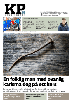 PDF: 7.4MB - Kyrkpressen