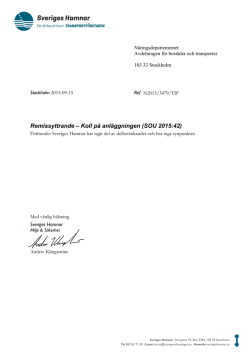 Sveriges Hamnar (pdf 168 kB)