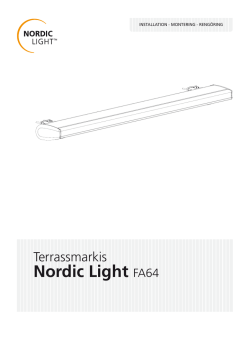 Nordic Light FA64