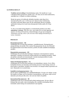 Elevfolder 2015-2016