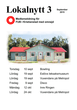 Hela Lokalnytt nr 3 2015