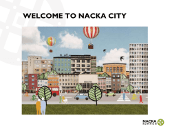 Nacka City