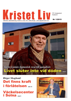 Livet sluter inte vid döden sida 6