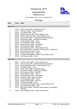 Resultat