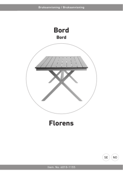 Florens Bord