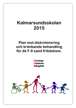 Handlingsplan 2015