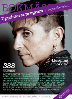 Uppdaterat 16 september