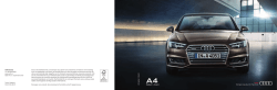 Audi Vorsprung durch Technik Sedan | Avant