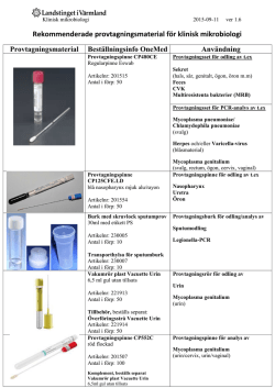 Provtagningsmaterial7 mikrobiologi inkl bilder 150917 1_6 AE