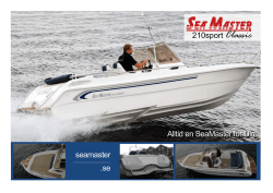 seamaster .se 210sport Classic Alltid en SeaMaster för Dig