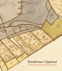 Böndernas Uppland