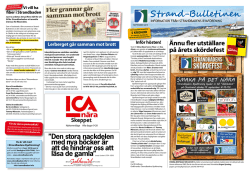 Strand-Bulletinen 3-2015_HEMSIDA