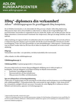 infobladet - Adlongruppen