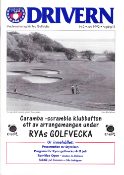 driv1992-2 - Rya Golfbana från en annan tid
