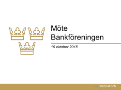 Möte på Bankföreningen 2015-10-19, pdf