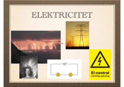Keynote elektricitet åk 8 ht 2014 pdf