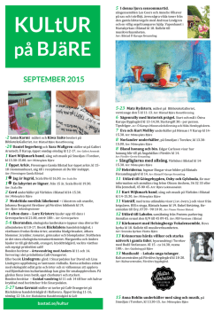 Kultur på Bjäre september 2015, 860 kB