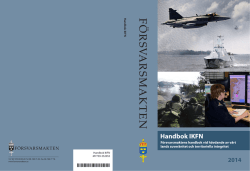 Handbok IKFN 2014