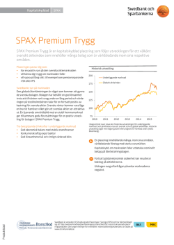 SPAX Premium Trygg