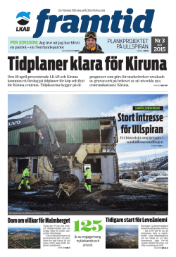 Stort intresse för Ullspiran