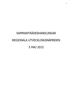 Kartbilaga LIS-plan H&auml;rjedalens kommun