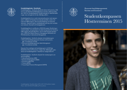 Ladda ner  - Stockholm School of Economics