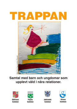 TRAPPAN - Jokkmokks kommun