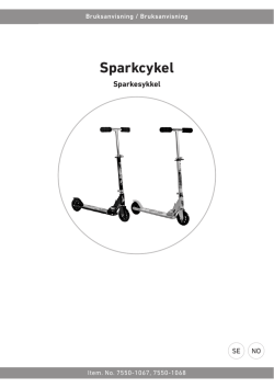 Sparkcykel