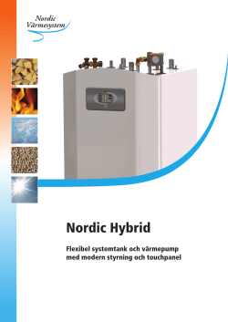 Nordic Hybrid 320 500