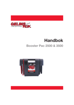 Booster Pac 2500 3500.indd