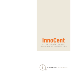 Läs mer om InnoCent projektet här