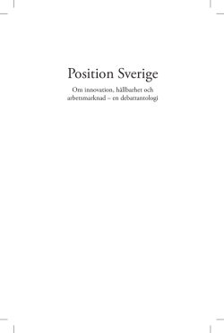 Position Sverige