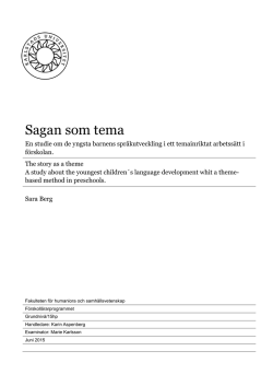 fulltext - DiVA Portal
