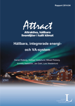 04_Hållbara integrerade energi- och VA-system_Daniel