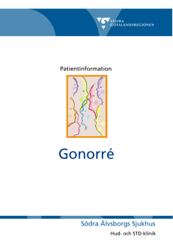 Gonorré