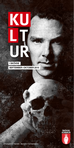 Kulturbroschyren sep-okt 2015 low