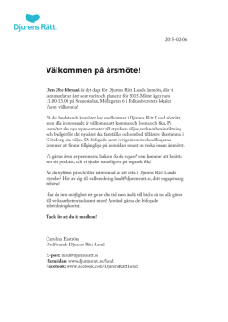 pdf Handlingar Årsmote 2015