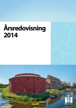 Årsredovisning 2014
