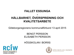 Fallet Essunga, Bengt Persson