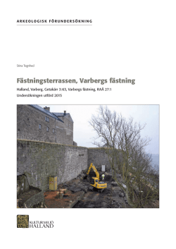 11506 fästningsterassen varberg fu