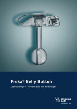 Freka® Belly Button